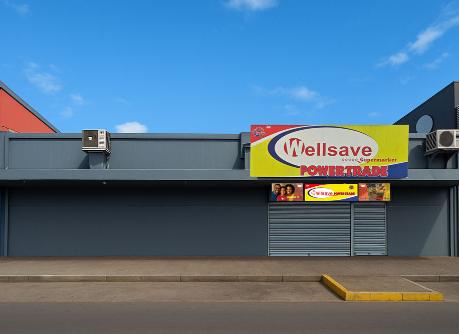 Paarl Wellsave Store